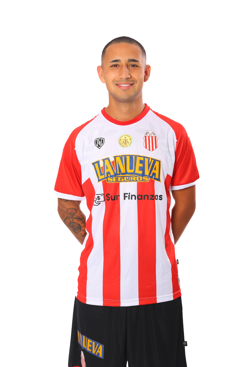 Nicolas TOLOSA