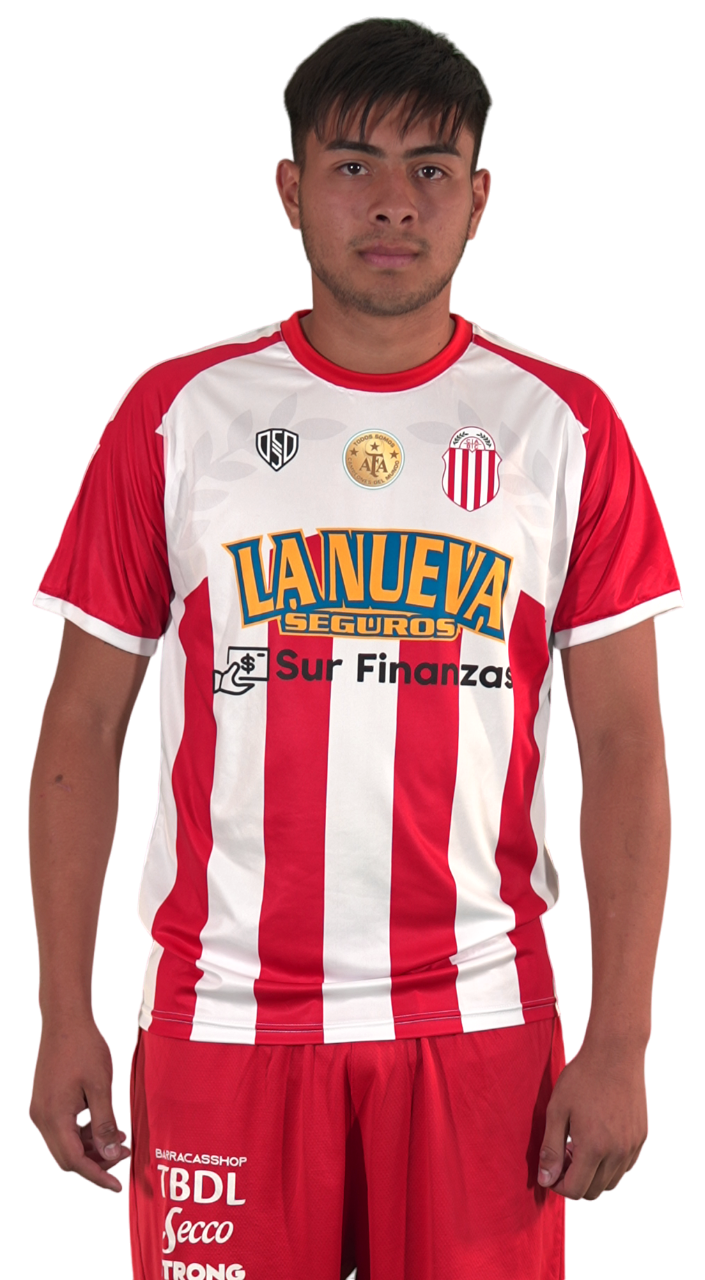 Tomas BERNAL