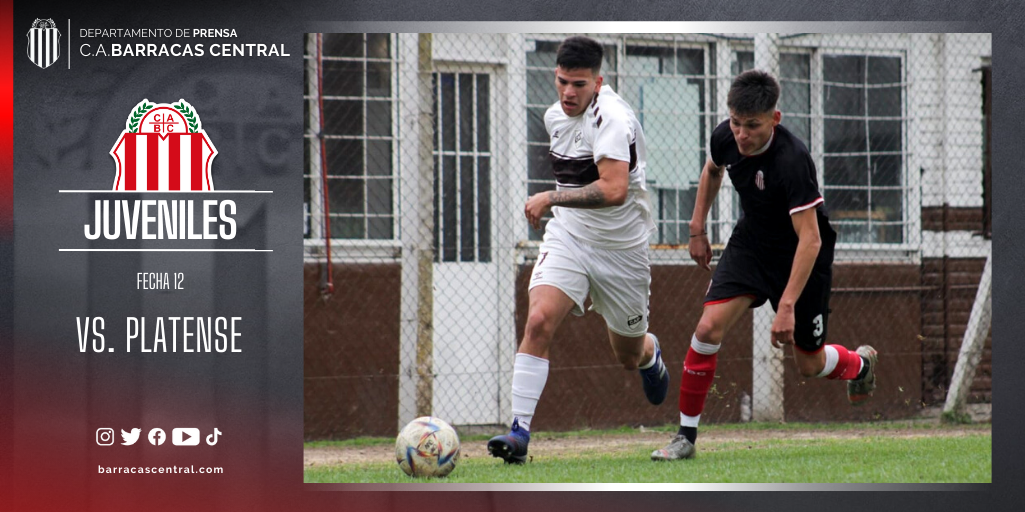 JUVENILES EN VIVO VS. PLATENSE 