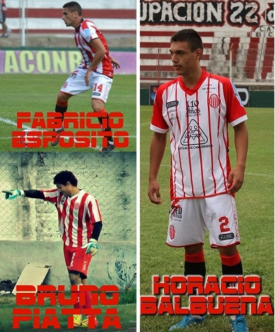 Plantel y cuerpo técnico 2015 – UAI URQUIZA
